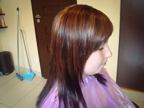 Balayage - Salon Fryzjerski New Look Rzeszów