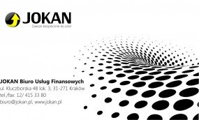 12 415 33 80 - Jokan Biuro Usług Finansowych Kraków