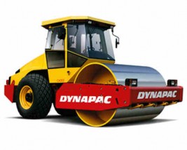 Walce drogowe - wynajem - Tytanium Rental Sp. z o.o. Wysogotowo