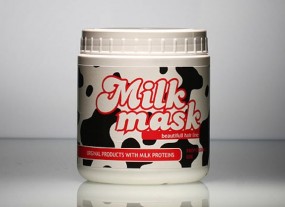 Maska do włosów Milk Mask - Progress Bis Warszawa