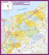 Kartografia turystyczna Warszawa Gdańsk Zakopane Poznań Kraków Wroc - Rokart System Anna Radziwonowicz Koszalin