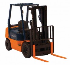 Wózki widłowe - wynajem - Tytanium Rental Sp. z o.o. Wysogotowo