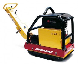 Zagęszczarka - Tytanium Rental Sp. z o.o. Wysogotowo