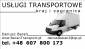 Usługi transportowe - BaranTransport Usługi transportowe Szczecin