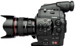 Canon C300 + akcesoria - Wynajem - High Resolution Equipment Warszawa