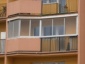 zabudowy balkonów i tarasów Montaż zabudowy balkonu - Kraków Paweł Broszko Loggia System