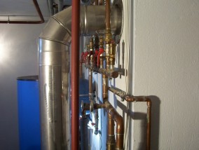 kotłownie gazowe - F.U.H. Marvico Zygodowice