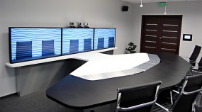 Wynajem sali do wideokonferencji - VisionCube Sp z o.o. Kraków