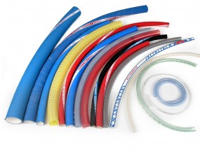 Węże do substancji spożywczych - Tubes International sp. z o.o. Poznań