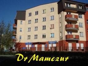 gabinet okulisyczny - Specjalistyczna Indywidualna Praktyka lekarska Grażyna Mamczur Łódź