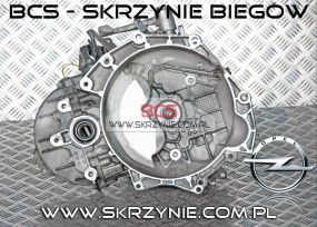Opel - skrzynie biegów - BCS Skrzynie biegów i oleje Sosnowiec