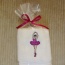 Ręczniki z haftem imion Ręcznik dla dziewczynki - Kostrzyn Hana Design