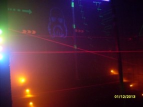 Laserowy Labirynt - Laserowe Centrum Rozrywki LASER-WAR Legionowo
