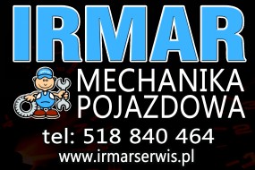 Wulkanizacja, Naprawy Mechaniczne - IRMARSERWIS Kraków