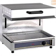 Salamander 60 kwarcowy 2,8 kw z ruchomą głowicą Roller grill - AWA Wyposażenie sklepów gastronomii Kielce