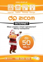 dostawcy internetu - ZICOM NEXT Sp. z o. o. Gorlice
