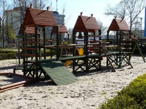 Place Zabaw - serwis i konserwacja, napawy, modernizacje - Plac Zabaw Serwis Agencja Dzieciak Mierzyn