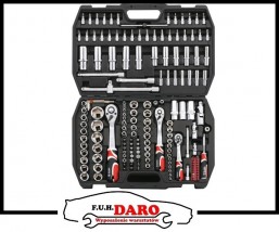 Zestaw narzędziowy kluczy 173 elementów - F.U.H. DARO Dariusz Grabowski Kępno