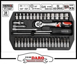 Zestaw narzędzi - F.U.H. DARO Dariusz Grabowski Kępno