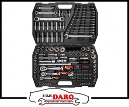 Zestaw Narzędziowy   150 elementów - F.U.H. DARO Dariusz Grabowski Kępno
