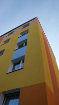 projektowanie kolorystyki elewacji budynków - Pracownia Architektów Moonlight Wejherowo