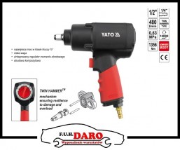 Klucz pneumatyczny 1/2   1356Nm - F.U.H. DARO Dariusz Grabowski Kępno