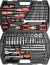 Zestaw narzędziowy kluczy 129 elementów Narzędzia - Kępno F.U.H. DARO Dariusz Grabowski
