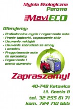 Myjnia ekologiczna - Mavitrans Iwona  Krzyżowska Katowice
