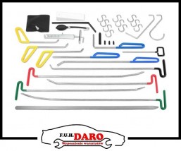 NAPRAWA KAROSERII BEZ LAKIEROWANIA NEW PDR - F.U.H. DARO Dariusz Grabowski Kępno