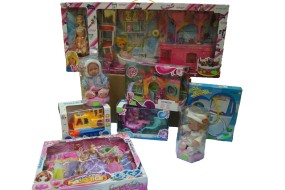 Nowe zabawki - TAMIKO - Komis Artykułów Dziecięcych Jelenia Góra