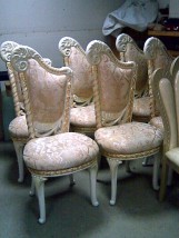 Krzesla stylizowane. - Deadline Tapicerstwo Nowakowski Hubert Poznań