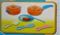 Kuchnia stojąca dla dziewczynki Zabawki edukacyjne - Sosnowiec Przedsiębiorstwo Wielobranżowe  LENA 