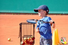 Tenisowe przedszkole - TENIS 10 - Akademia Sportu i Rekreacji - Artur Bochenek Warszawa