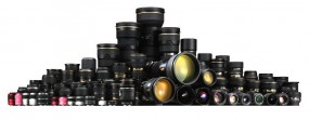 Obiektywy Nikon - Wynajem - High Resolution Equipment Warszawa