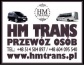 Płońsk HM TRANS s.c. - Przewóz osób  turystyka