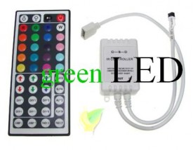 Sterownik LED RGB 44-key 72W - greenLED Tomasz Gruca Rzeszów