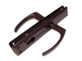 Klamki,gałki,gałko-klamki Wrząsowice - Allmet-Okucia Budowlane Jacek Juszczak