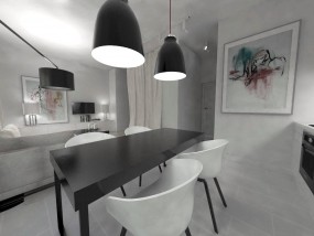 architekt wnętrz - QLT design projektowanie wnętrz Warszawa