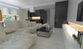 QLT design projektowanie wnętrz Warszawa - architekt wnętrz