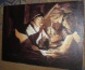 Kopia obrazu   Rembrandta  Lichwiarz   Toruń - Malarstwo Artystyczne Andrzej Masianis