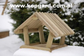 donica drewniana - KOPGARD Kolonowskie