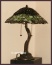 Lampa witrażowa Tiffany - Galeria Antikon Sopot