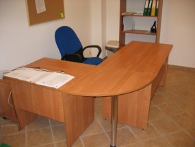 Biurko - Laminat Eliza Sawicka - Fijałkowska Warszawa