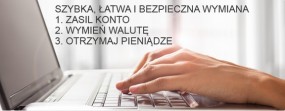 kurs walut online - Kantor internetowy wymiany walut  Walutykantor24.pl  Tarnowiec
