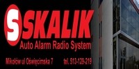 Auto alarmy samochodowe - SKALIK Auto Alarm Radio System Mikołów