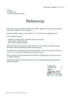 Referencja od firmy Drew-Hit