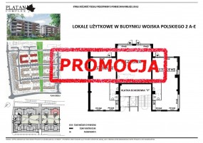 Lokal użytkowy w Platan Complex - Pomerania Development Sp. z o.o. Poznań