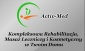 Rehabilitacja i Masaż w Twoim Domu Kinezyterapia - Krosno Activ-Med Rehabilitacja i Masaż w Twoim Domu