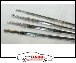 Cyna, spoiwo cynowe laski trójkątne 60% - F.U.H. DARO Dariusz Grabowski Kępno