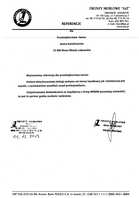 Referencja od firmy Fronty Jaz